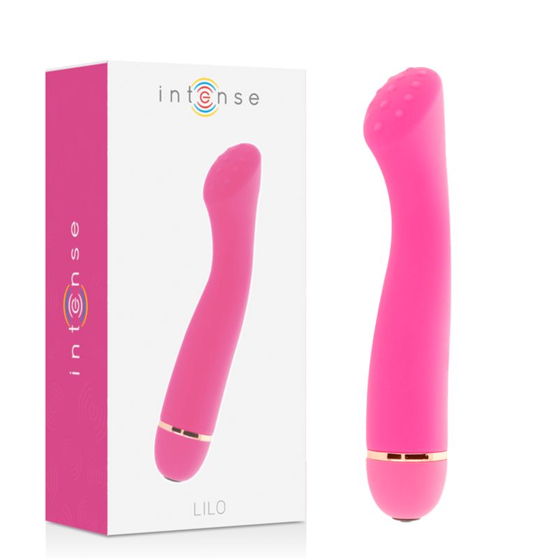 INTENSE - LILO 20 VELOCIT SILICONE ROSA INTENSE HIGH TECH