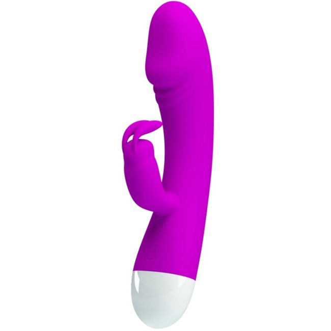 PRETTY LOVE - SMART WILL VIBRATORE 30 MODALIT HIGH TECH