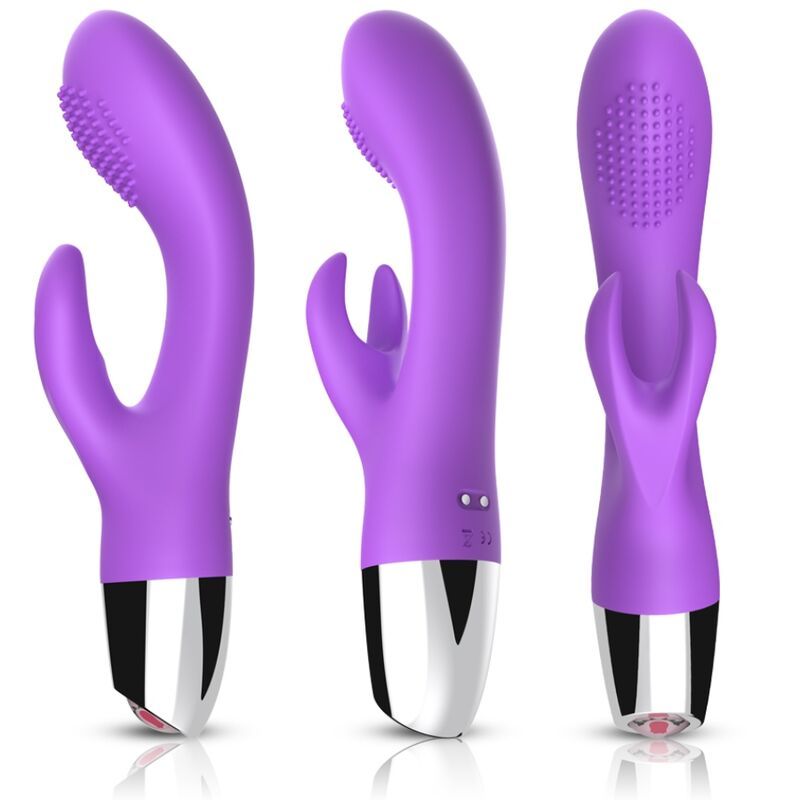 ARMONY - VIBRATORE RABBIT VIOLA ARMONY VIBRATORS