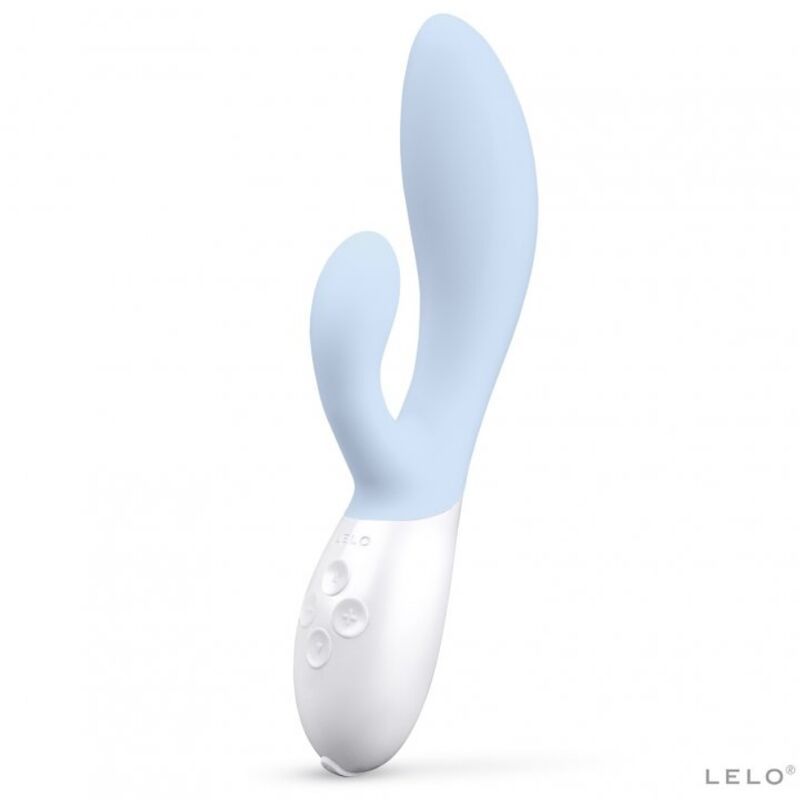 LELO - VIBRATORE INA 3 LUXURY CELESTE LELO