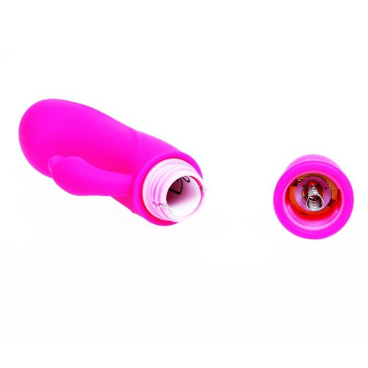 PRETTY LOVE - FLIRTAZIONE VIBRATORE CON CONIGLIO CAESAR HIGH TECH
