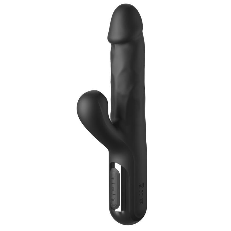 FETISH FANTASY SERIES - VIBRATORE A RAGAZZE IN SILICONE SONIX, NERO FETISH FANTASY SERIES
