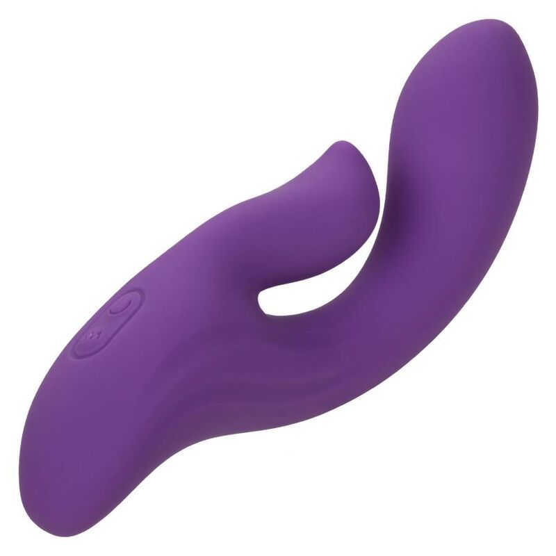 CALEXOTICS - STELLA DUAL PLEASER VIOLA CALEXOTICS