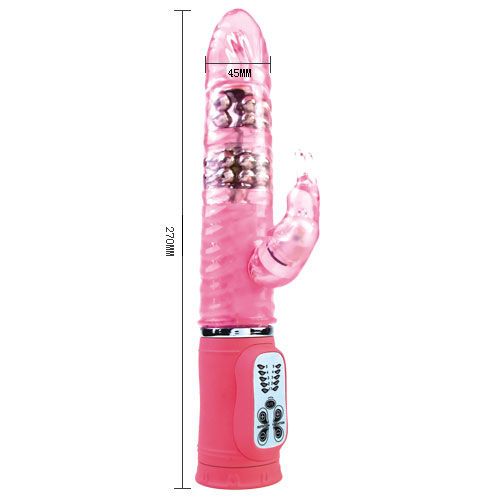 BAILE - SIMPATICO CONIGLIETTO PASSIONE RAMPANTE 10F 27 CM BAILE ROTATIONS