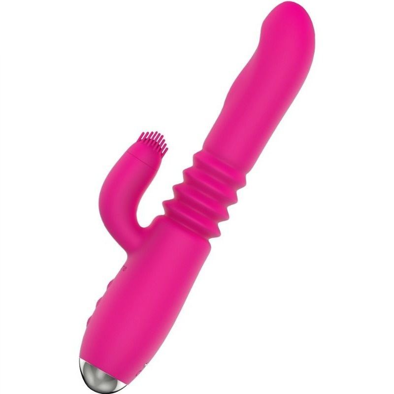 NALONE - VIBRATORE UP&amp;DOWN E RABBIT CON ROTAZIONE NALONE