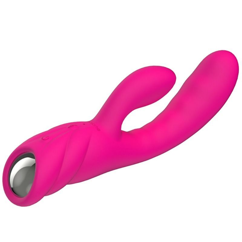 NALONE - FUNZIONE CALORE VIBRATORE PURE RABBIT NALONE