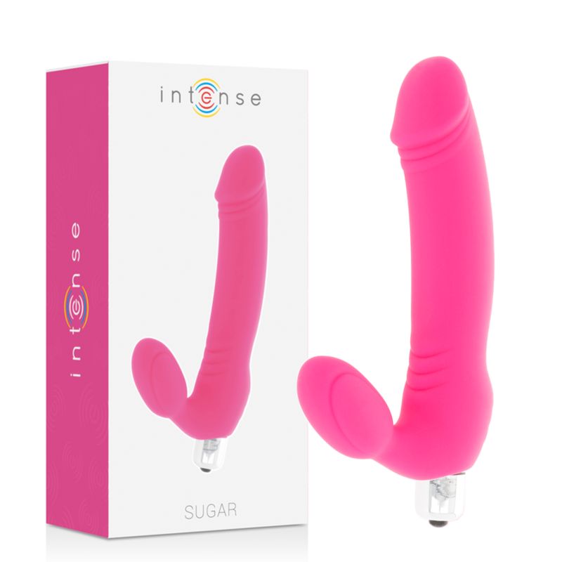 INTENSE - ZUCCHERO SETTE VELOCIT SILICONE FUSHSIA INTENSE HIGH TECH