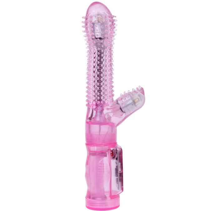 BAILE - VIBRATORE LILLA AMANTE INTIMO BAILE ROTATIONS
