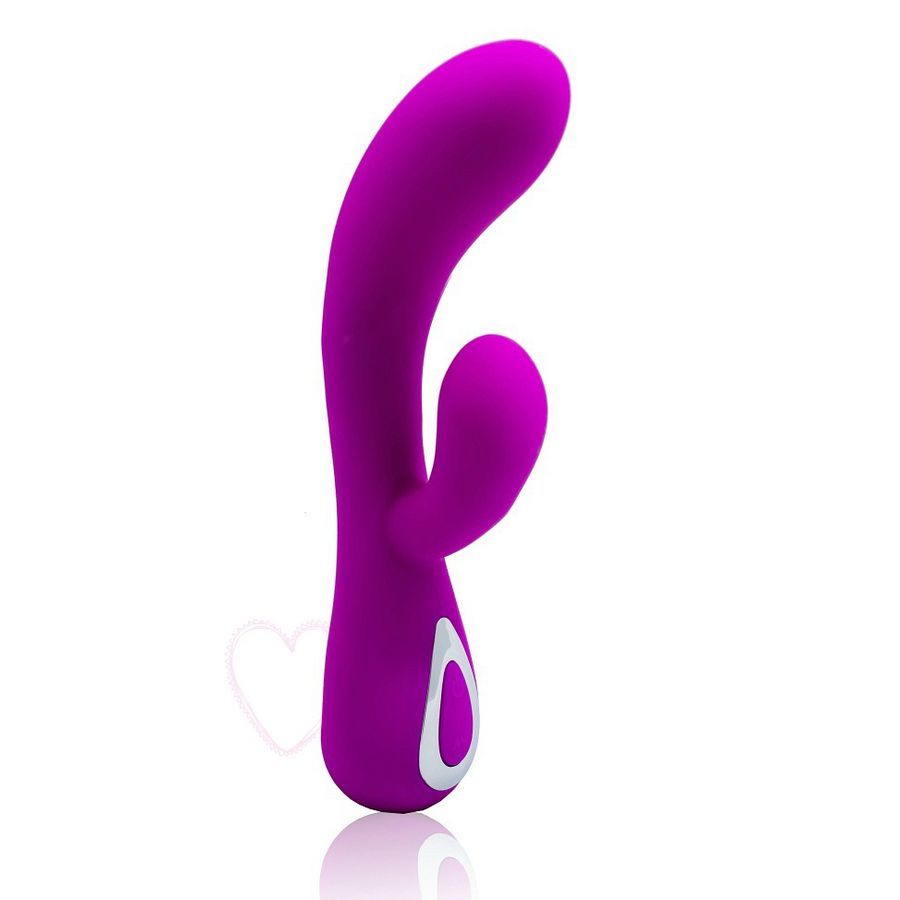 PRETTY LOVE - VIBRATORE INTELLIGENTE MIELE HIGH TECH