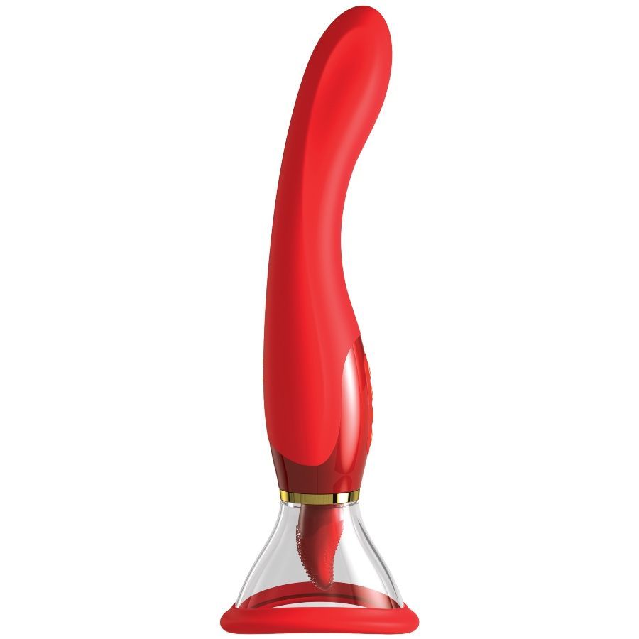 FANTASY FOR HER - ULTIMATE PLEASURE EDICION LUXURY ORO 24K FANTASY FOR HER