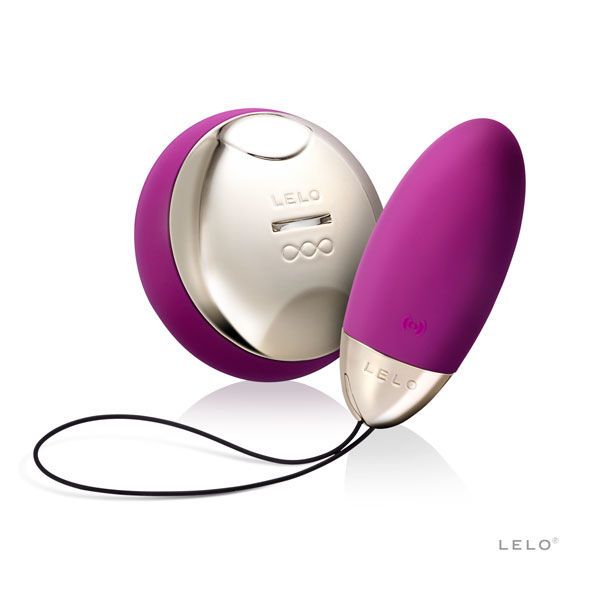 LELO - LYLA 2 INSIGNIA DESIGN EDITION DEEP ROSE MASSAGER UOVO LELO