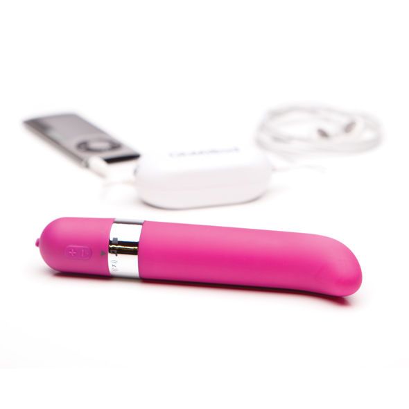 OHMIBOD - STIMOLATORE VIBRATORE FREESTYLE ROSA G-SPOT OH MI BOD