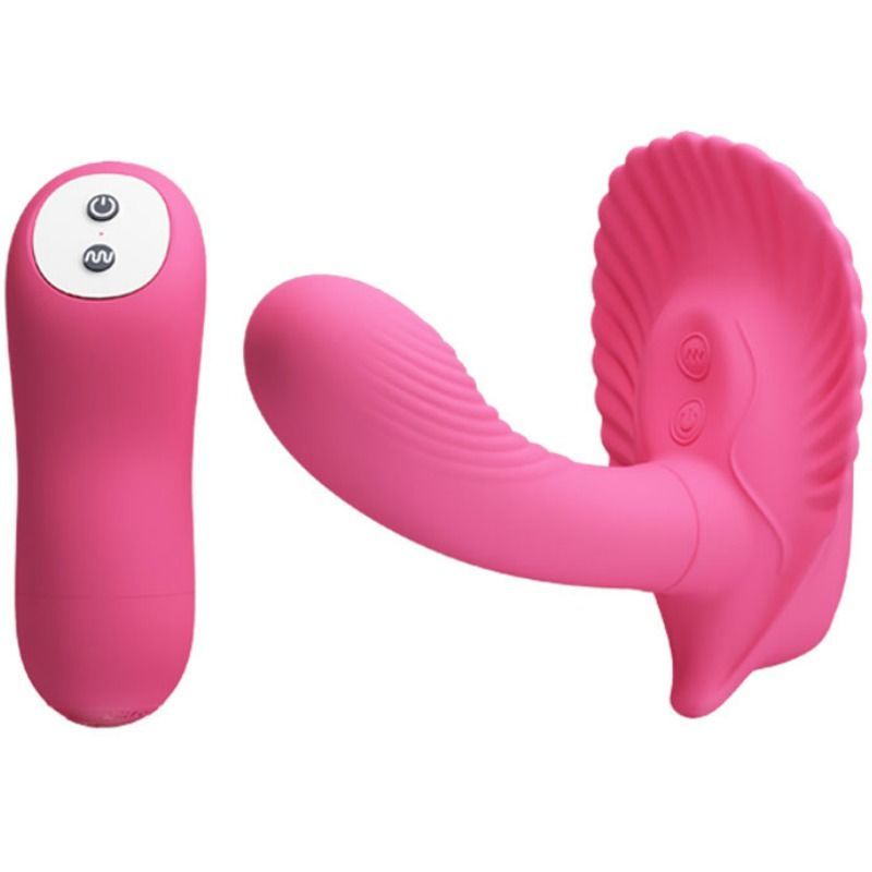 PRETTY LOVE - GUSCIO STIMOLANTE DEL TELECOMANDO REMOTE CONTROL