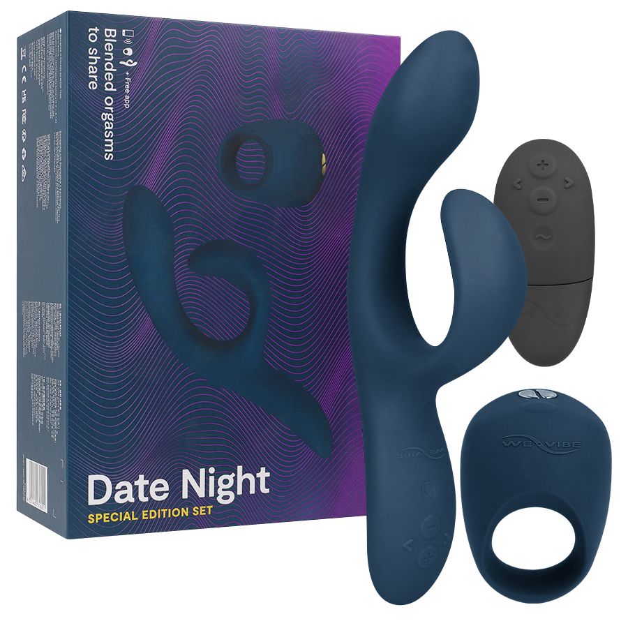 WE-VIBE - IMPOSTAZIONE APPUNTAMENTO NOTTURNO WE-VIBE