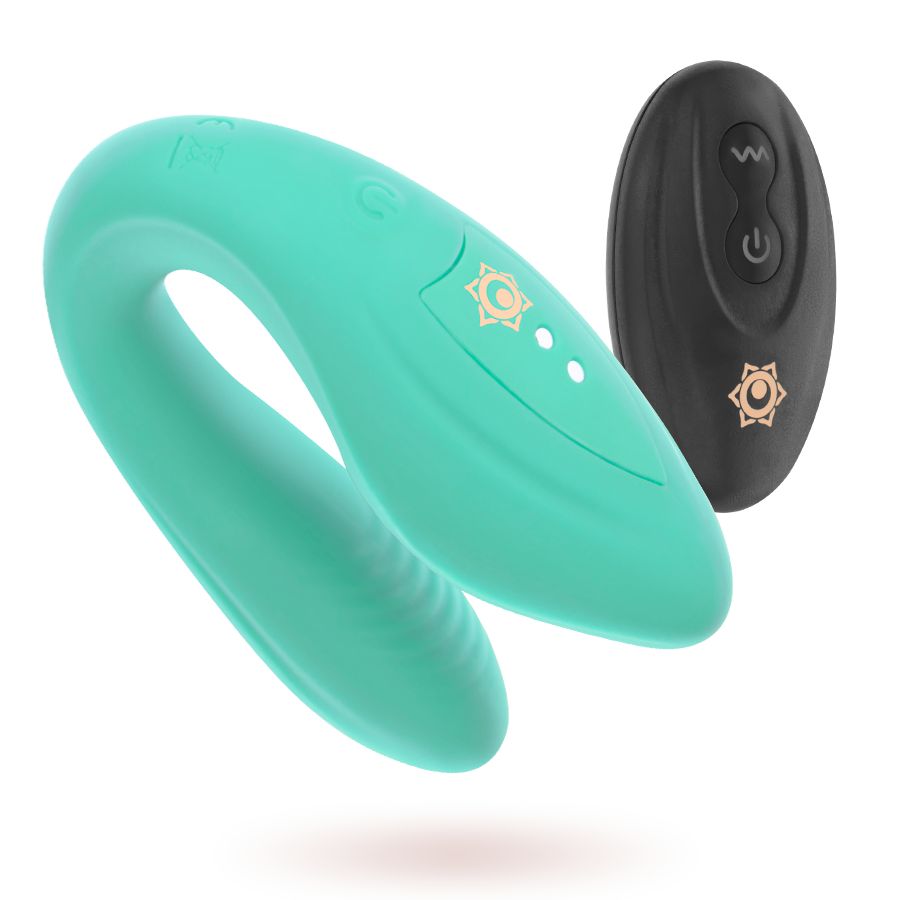 RITHUAL - TELECOMANDO KAMA PER COPPIE AQUA RITHUAL