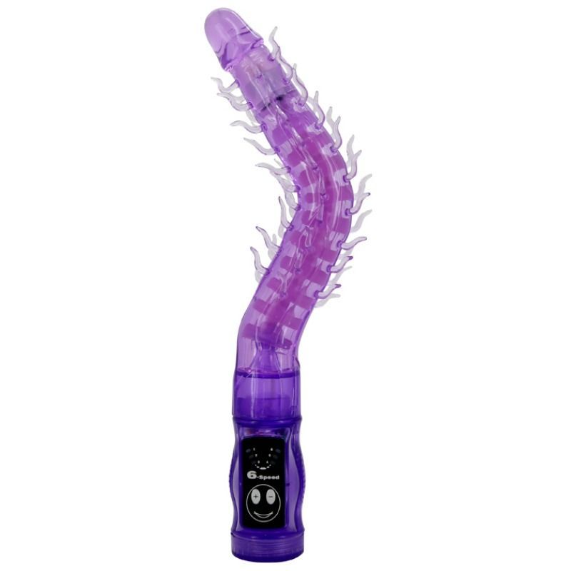 BAILE - VIBRATORE STIMOLATORE THORN LILLA BAILE