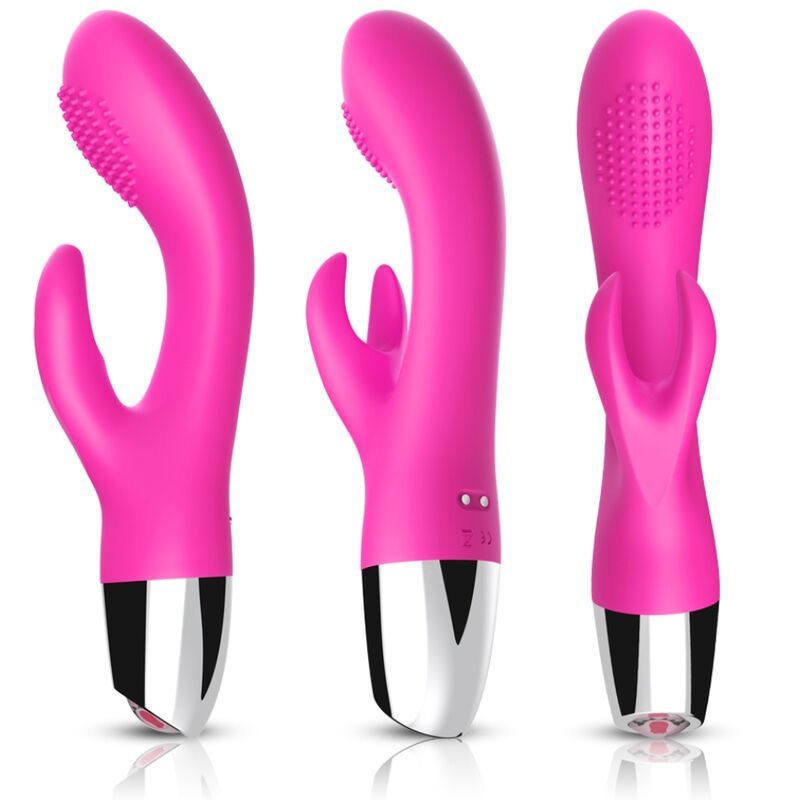 ARMONY - VIBRATORE CONIGLIO FUCSIA ARMONY VIBRATORS