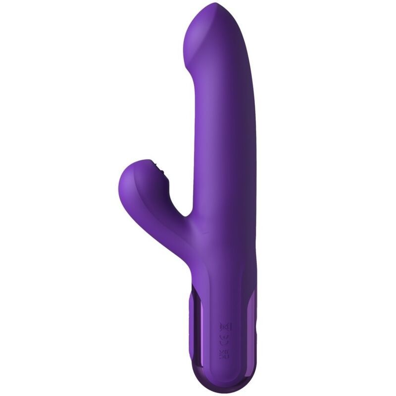 FANTASY FOR HER - VIBRATORE SUPER SONIX THRUSTER RABBIT VIOLA FANTASY FOR HER