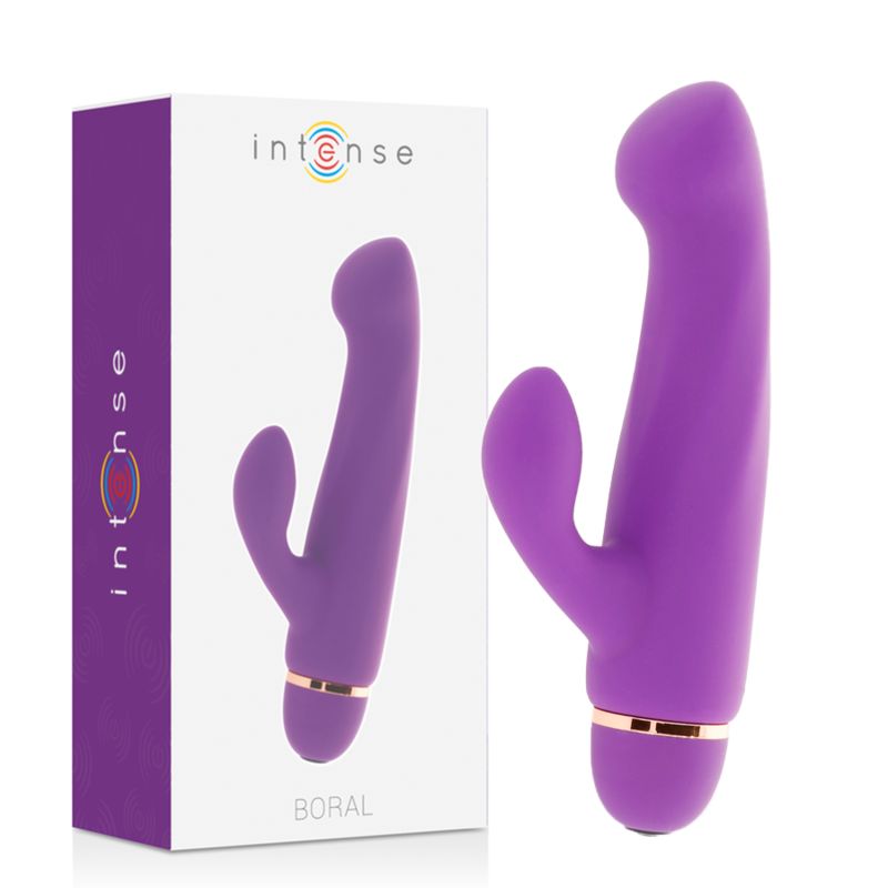 INTENSE - BORAL 20 VELOCIT SILICONE LILLA INTENSE HIGH TECH