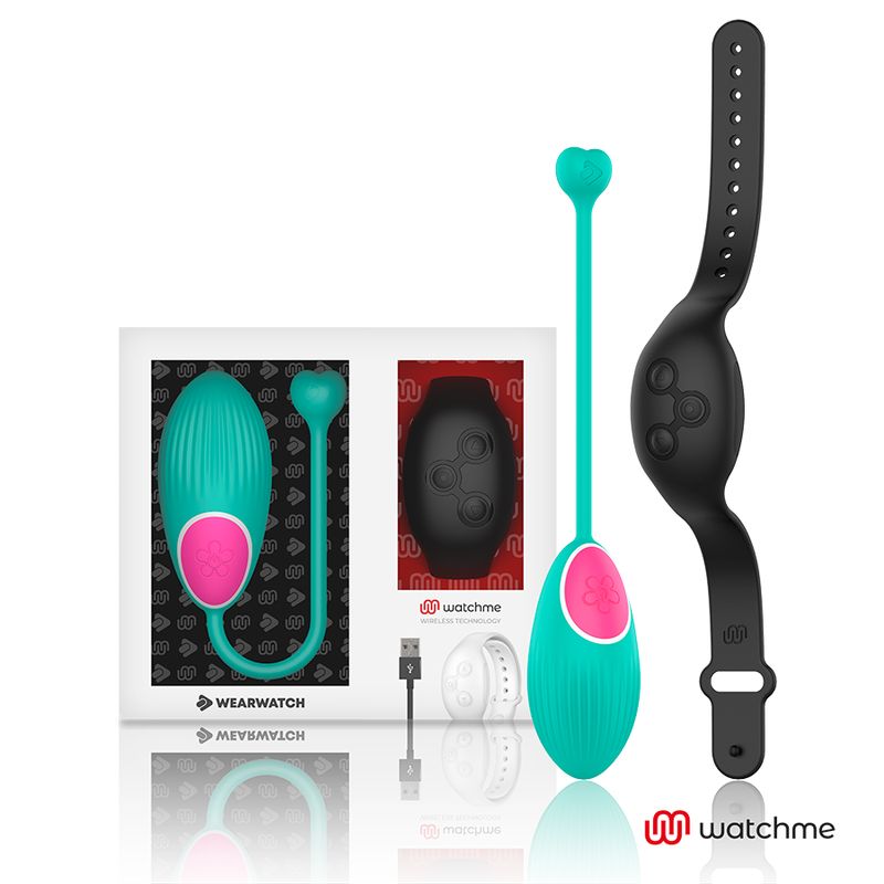 WEARWATCH - EGG TELECOMANDO TECNOLOGIA WATCHME ACQUA DI MARE / JET WEARWATCH