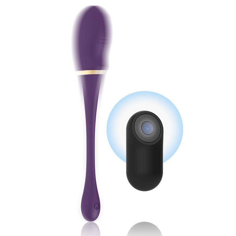 TREASURE - TELECOMANDO MERLIN DOPPIA COPPIA VIBRATORE TREASURE