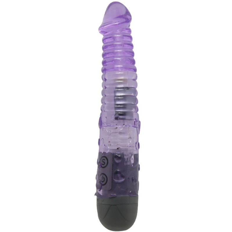 BAILE - DARE AL TUO AMANTE UN TIPO DI VIBRATORE LILLA AMANTE BAILE VIBRATORS