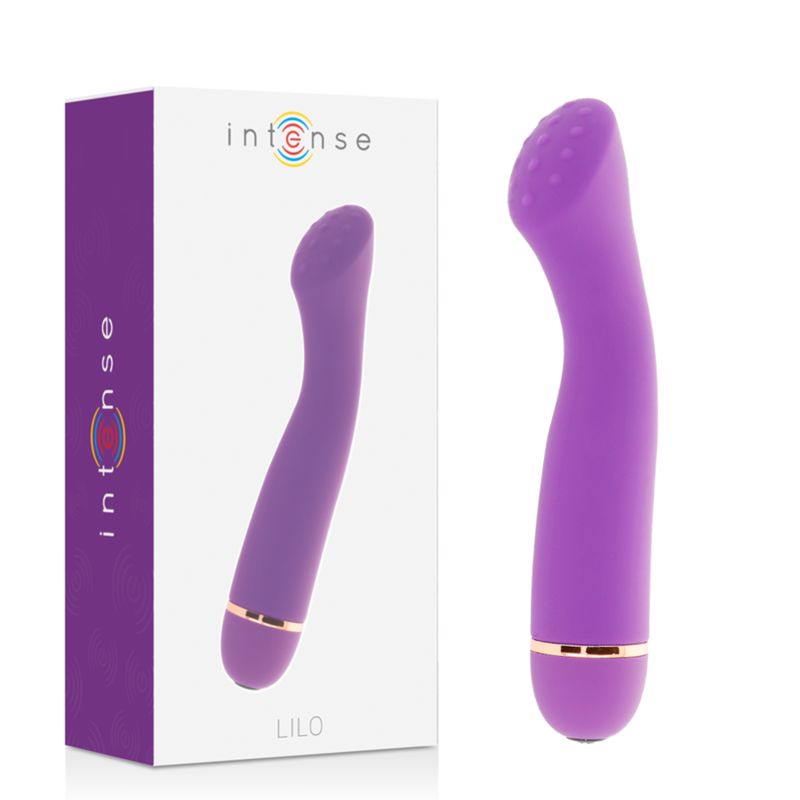 INTENSE - LILO 20 VELOCIT SILICONE LILLA INTENSE HIGH TECH
