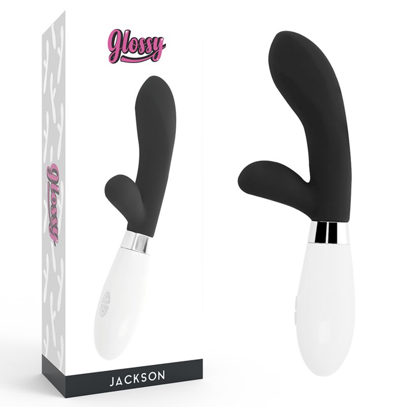 GLOSSY - JACKSON CONIGLIO NERO GLOSSY