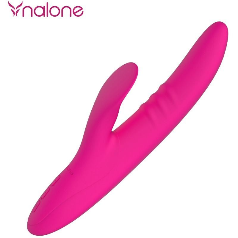 NALONE - VIBRATORE PERI RABBIT E MODALIT SWING NALONE