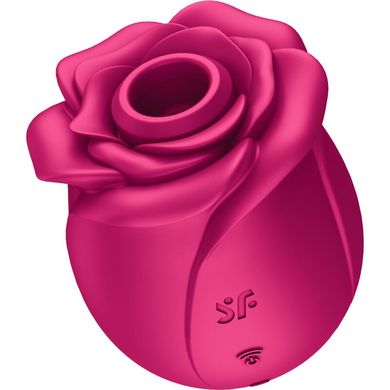 SATISFYER - AIR PULSE VIBRATORE PRO 2 CLASSIC BLOSSOM SATISFYER AIR PULSE