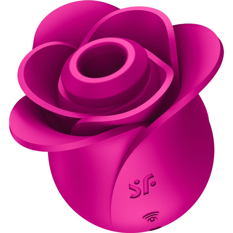 SATISFYER - AIR PULSE VIBRATORE MODERNO PRO 2 BLOSSOM SATISFYER AIR PULSE