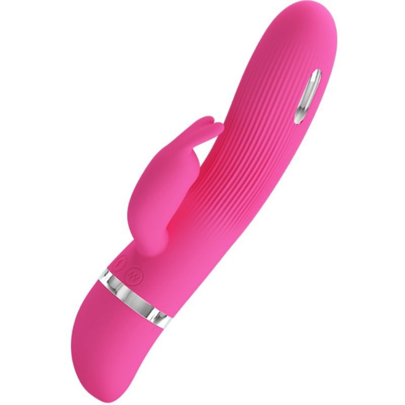PRETTY LOVE - FLIRTATION VIBRATORE ELETTROSHOCK INGRAM HIGH TECH