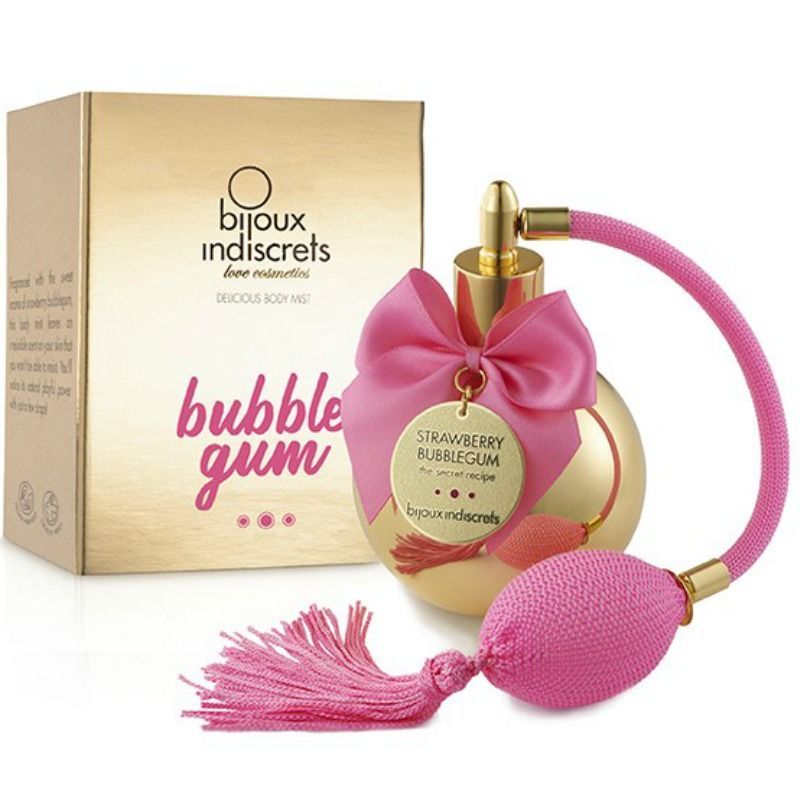 BIJOUX - BUBBLE GUM BODY MIST FRAGOLA GUM 100 ML BIJOUX LOVE COSMETIQUES