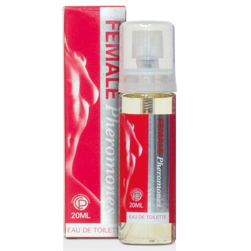 COBECO - PROFUMO AI FEROMONI DA DONNA 20 ML COBECO - FEMALE