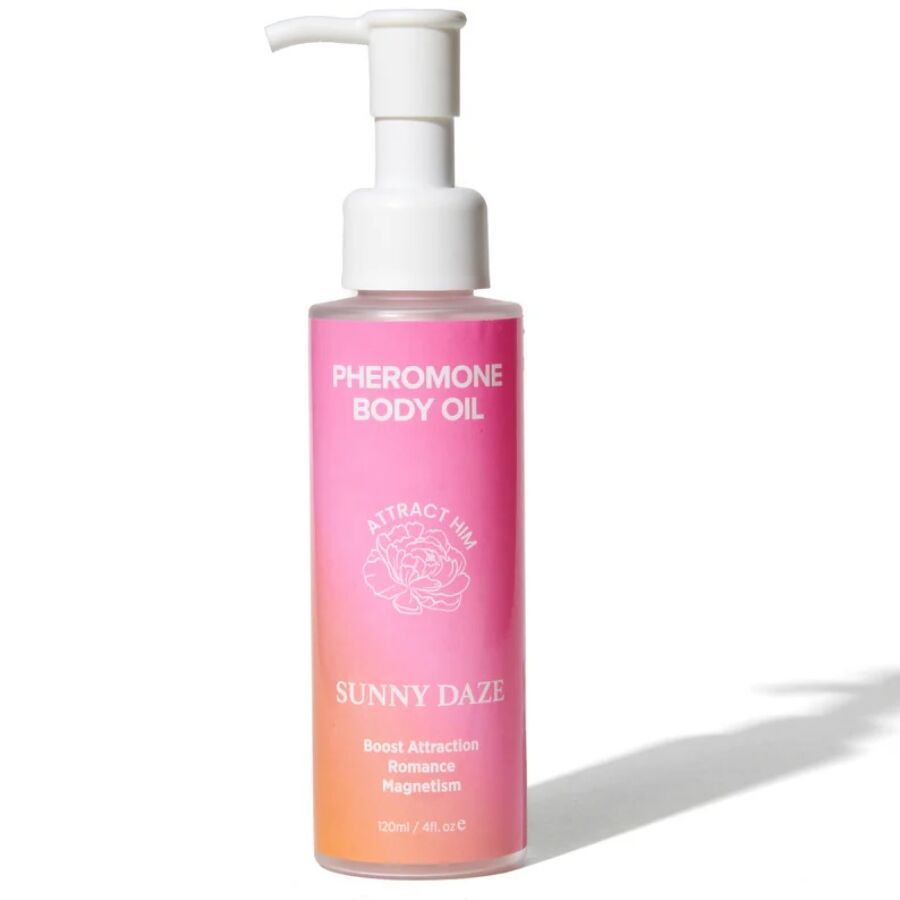 EYE OF LOVE - OLIO CORPO BLOOM AI FEROMONI SUNNY DAZE 120 ML EYE OF LOVE