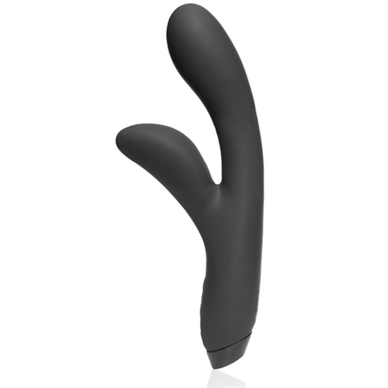 JE JOUE - VIBRATORE HERA FLEX CONIGLIO - NERO JE JOUE