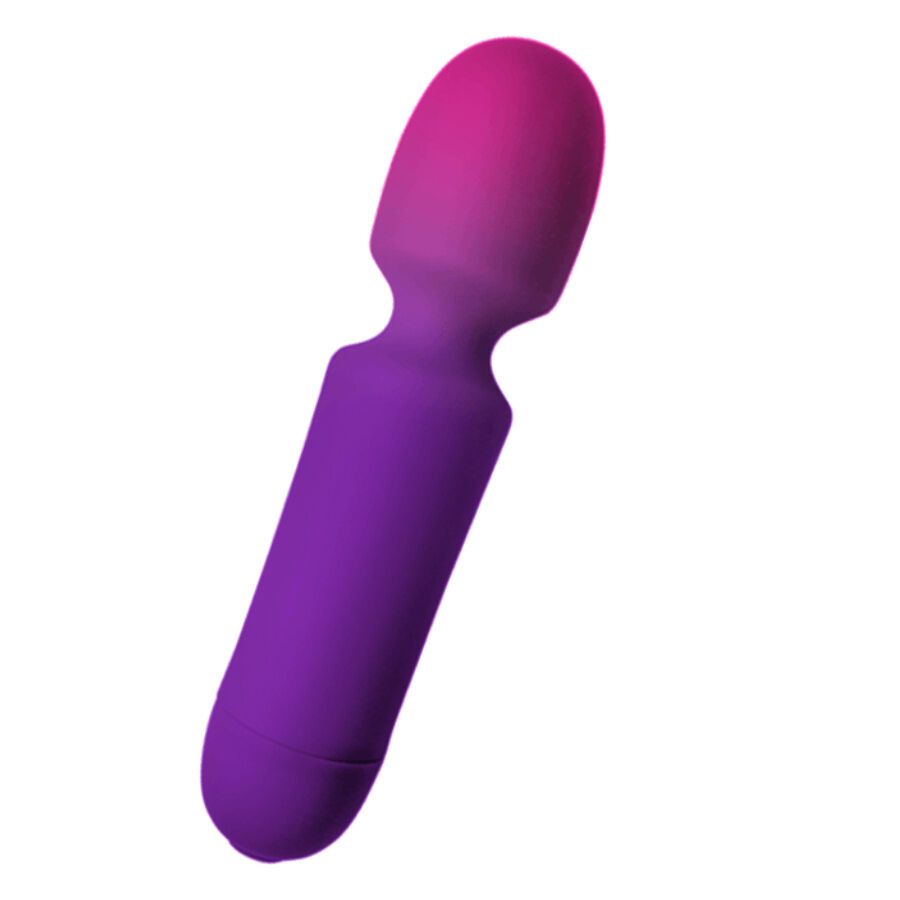 ROCKS-OFF - GLO-GIRL VIBRATORE A BACCHETTA MINI VIOLA ROCKS-OFF