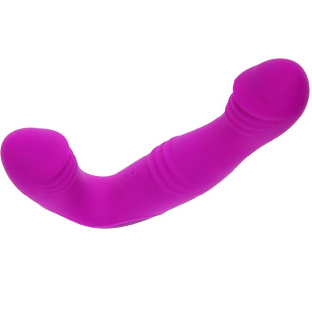 PRETTY LOVE - ANGELO ARNES LILAC FUN TOYS