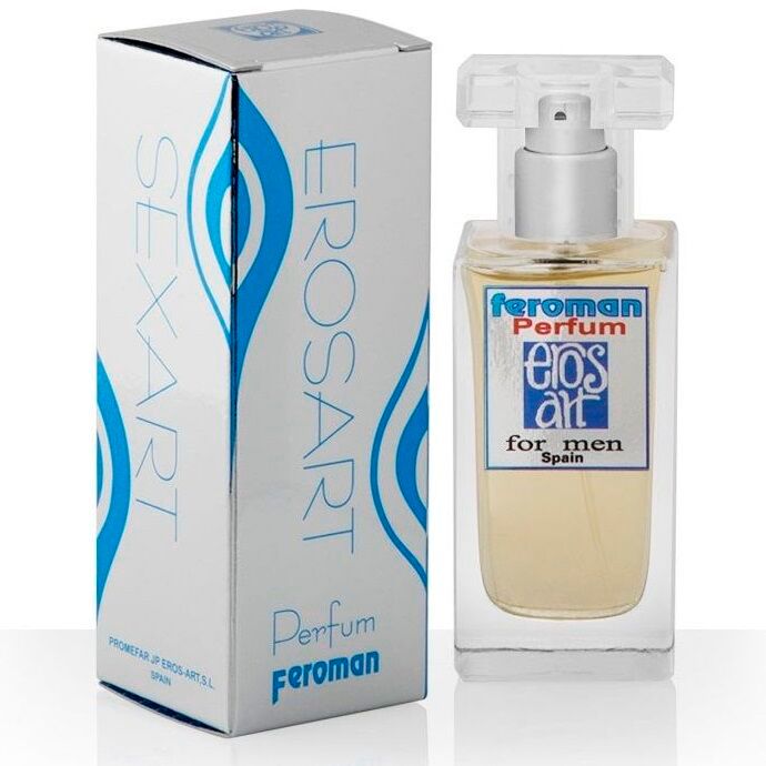 EROS-ART - FEROMAN PROFUMO FEROMONI PER UOMO 50 ML EROS-ART