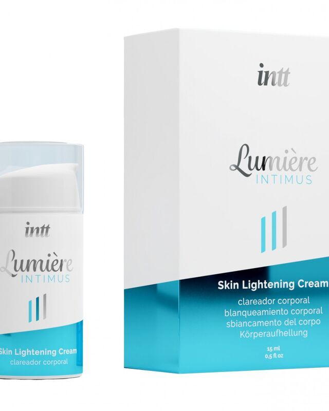INTT - LUMI RE INTIMUS CREMA CORPO IDRATANTE SCHIARENTE INTT WELL BEING