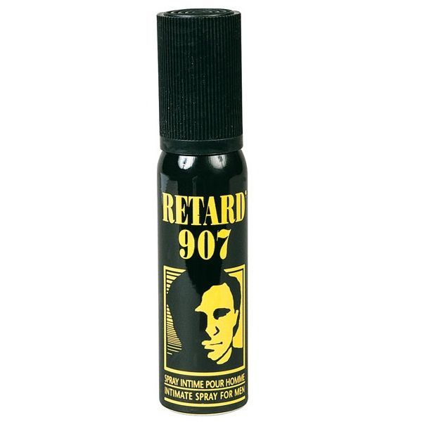 RUF - RETARD 907 SPRAY RITARDANTE. RETARD 907 SPRAY RUF