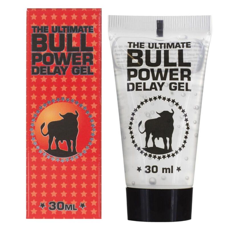 COBECO - GEL RITARDO BULL POWER - OVEST COBECO PHARMA
