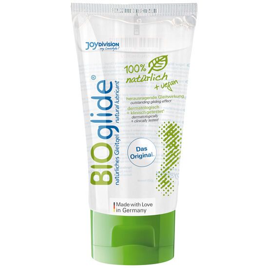 BIOGLIDE - LUBRIFICANTE NATURALE 150 ML JOYDIVISION BIOGLIDE