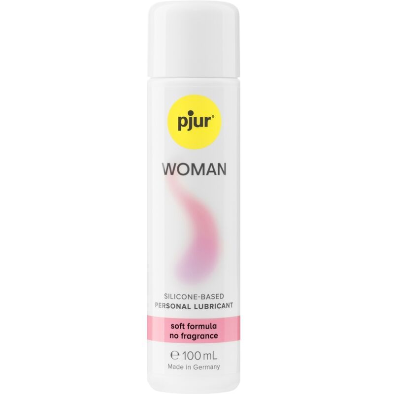 PJUR - DONNA LUBRIFICANTE SILICONE BODYGLIDE 100 ML PJUR