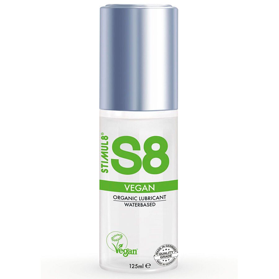 STIMUL8 - S8 LUBRIFICANTE VEGANO 125 ML STIMUL8