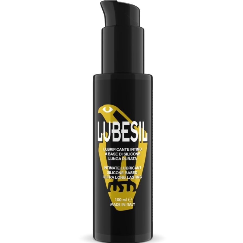 INTIMATELINE - LUBRIFICANTE A BASE SILICONE LUBESIL 100 ML INTIMATELINE INTIMATELINE