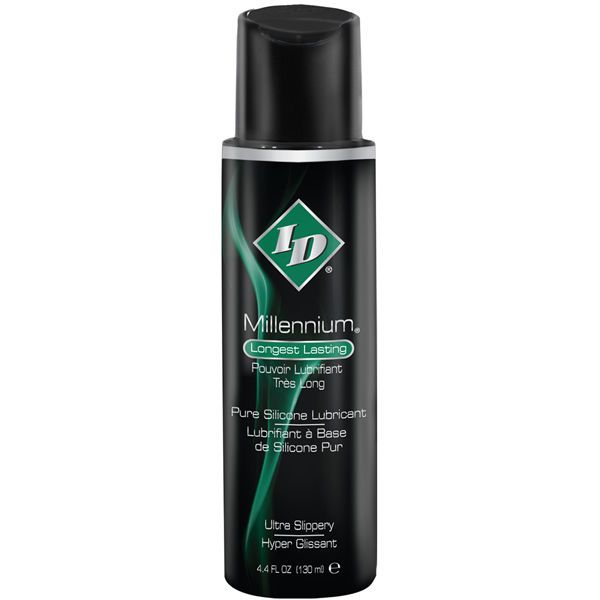 ID MILLENIUM - LUBRIFICANTE SILICONE 130 ML ID MILLENIUM