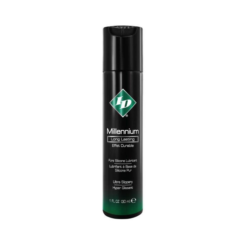 ID MILLENIUM - SILICONE MILLENIUM LUBRIFICANTE 30 ML ID MILLENIUM
