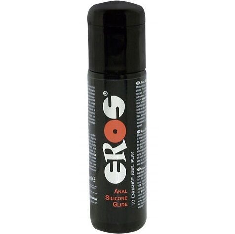 EROS - LUBRIFICANTE ANALE AL SILICONE 100 ML EROS CLASSIC LINE