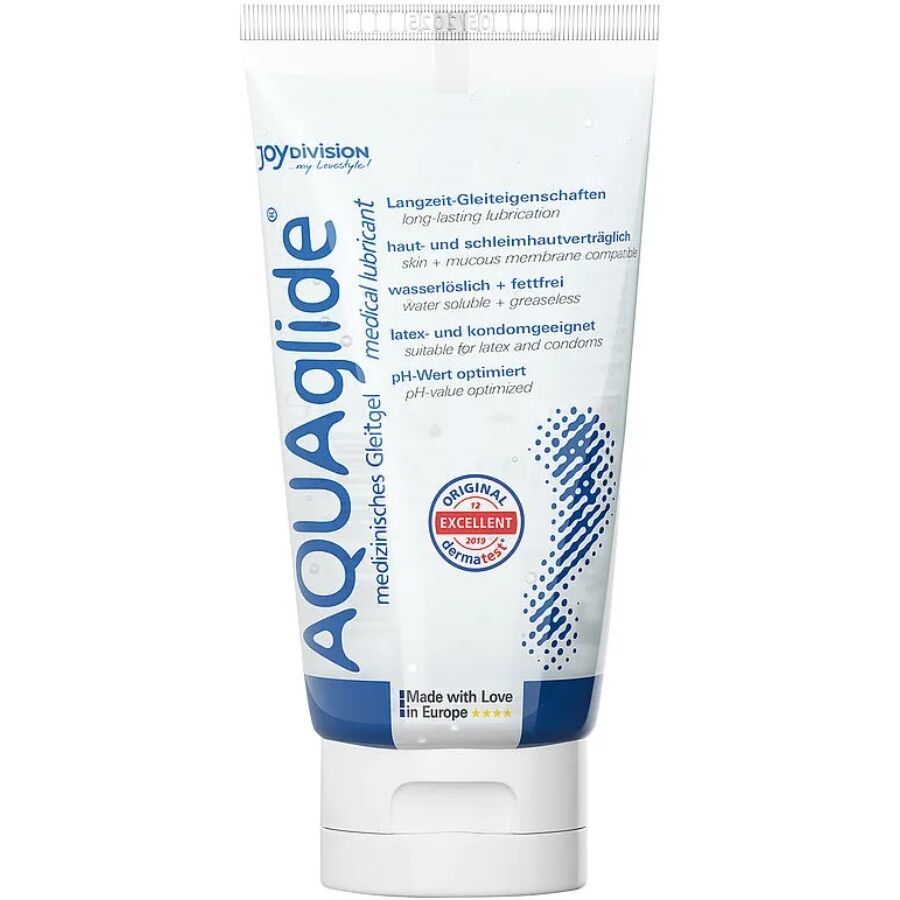 JOYDIVISION AQUAGLIDE - LUBRIFICANTE 50 ML JOYDIVISION AQUAGLIDE